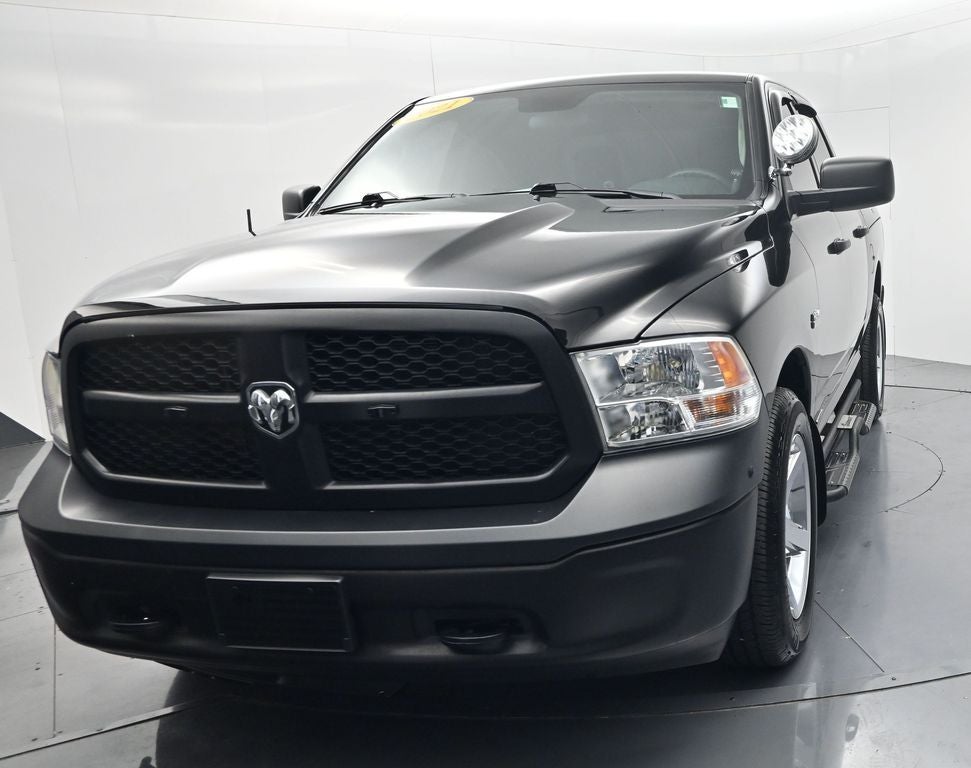 2021 RAM 1500 Classic SSV