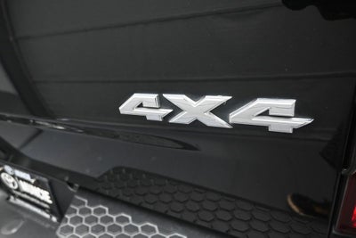 2021 RAM 1500 Classic SSV