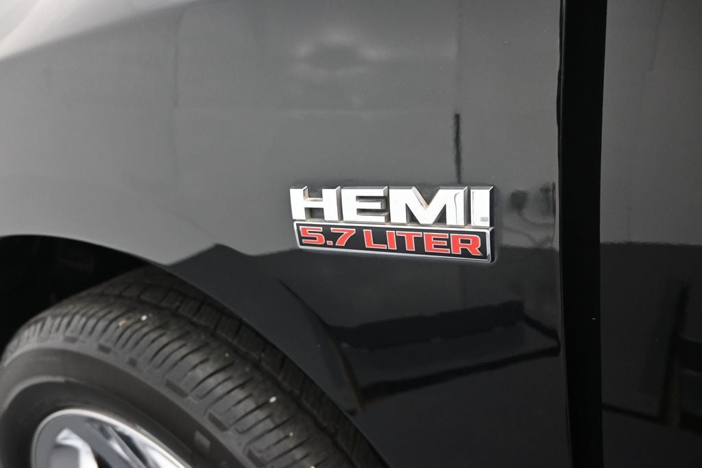 2021 RAM 1500 Classic SSV