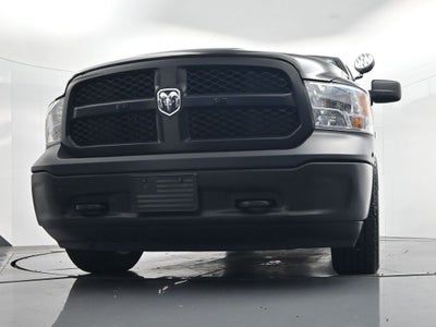 2021 RAM 1500 Classic SSV