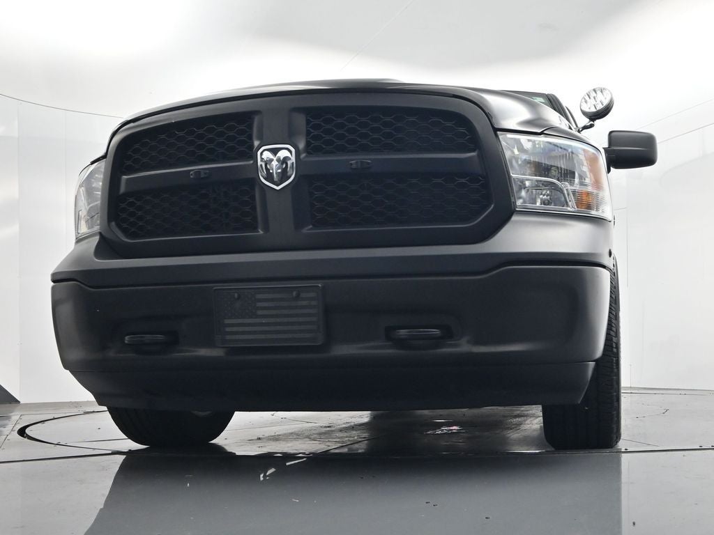 2021 RAM 1500 Classic SSV