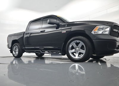 2021 RAM 1500 Classic SSV