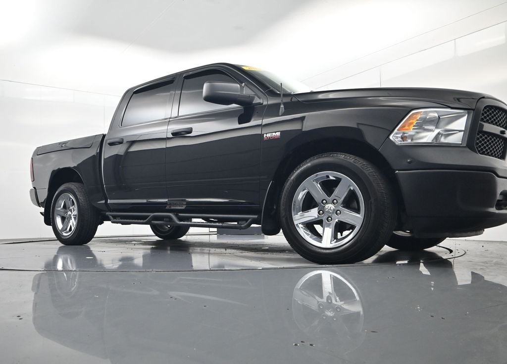 2021 RAM 1500 Classic SSV