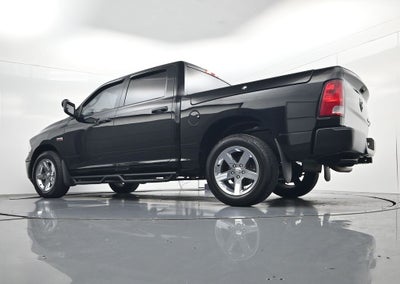 2021 RAM 1500 Classic SSV