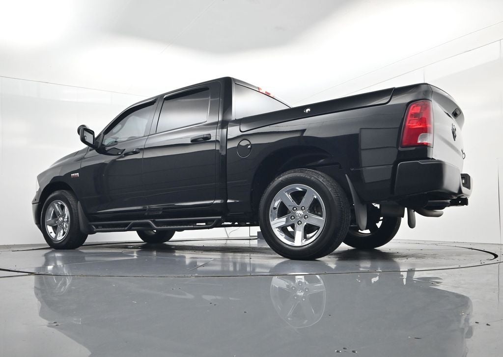 2021 RAM 1500 Classic SSV
