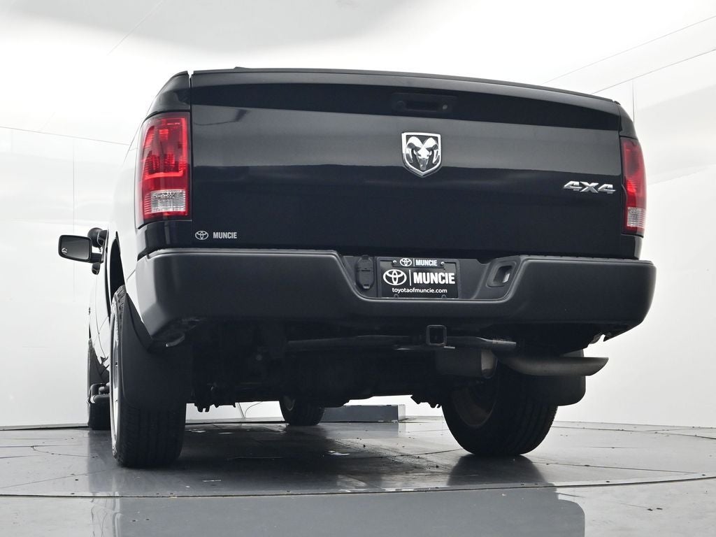 2021 RAM 1500 Classic SSV