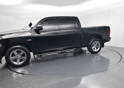2021 RAM 1500 Classic SSV