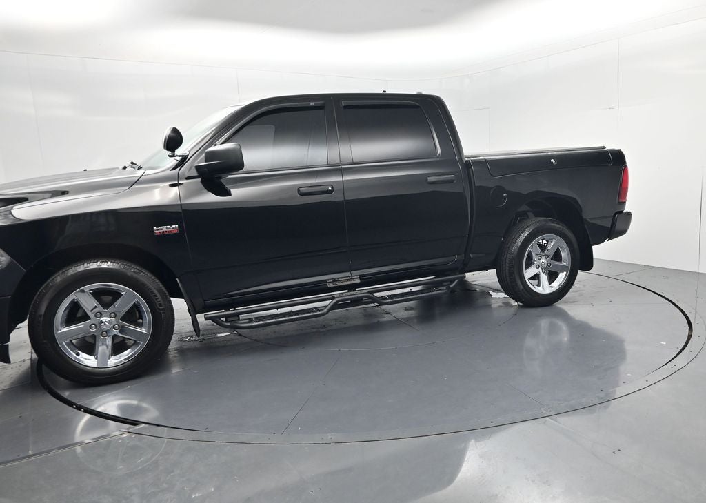 2021 RAM 1500 Classic SSV