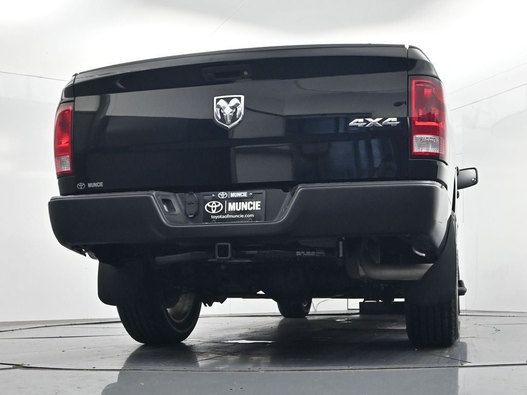 2021 RAM 1500 Classic SSV