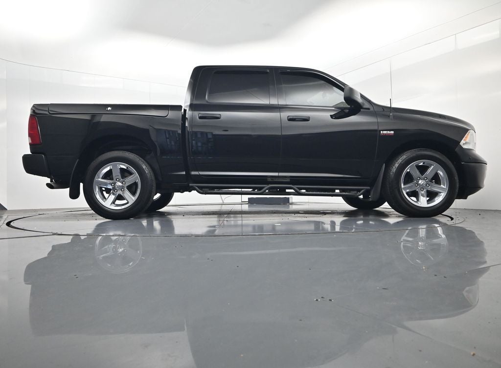 2021 RAM 1500 Classic SSV