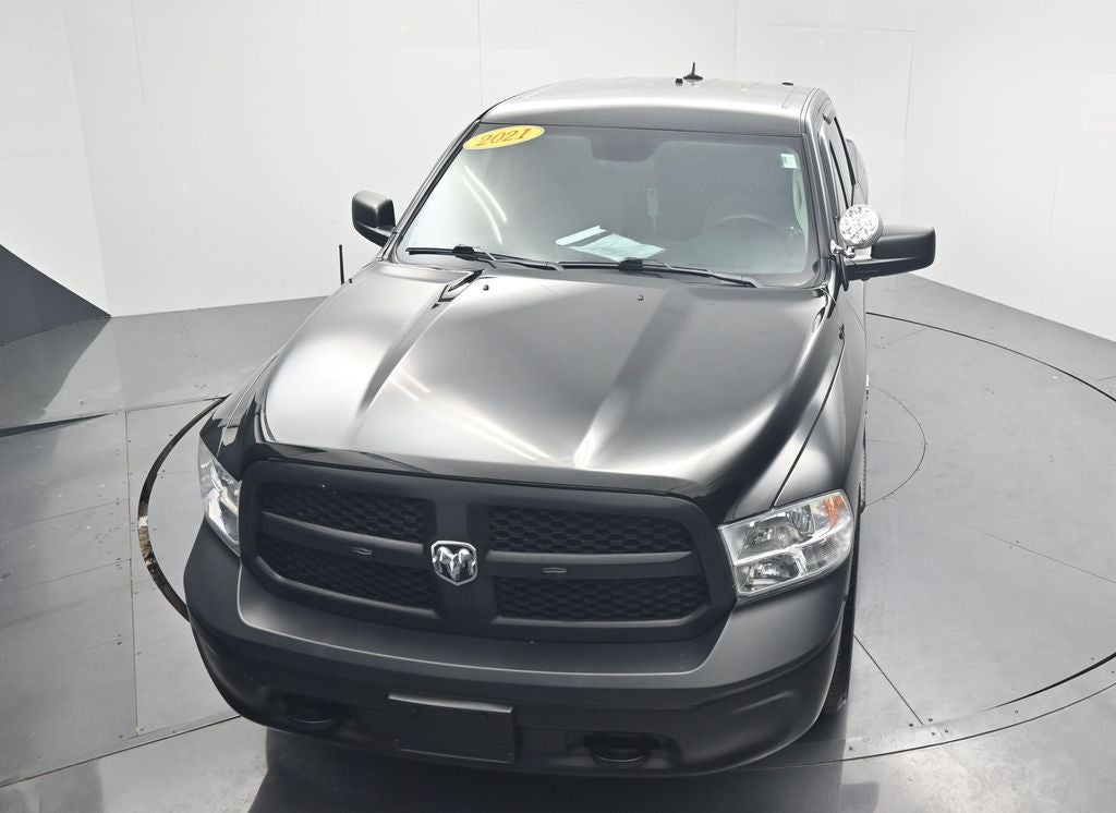2021 RAM 1500 Classic SSV