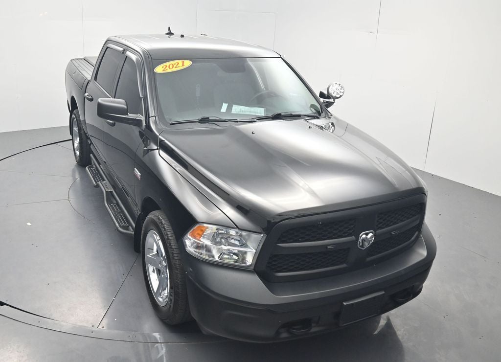 2021 RAM 1500 Classic SSV