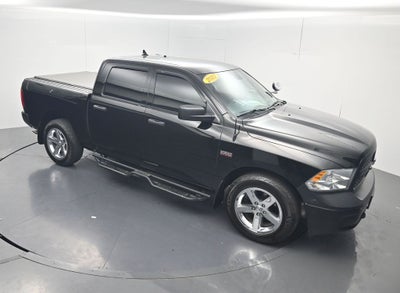 2021 RAM 1500 Classic SSV