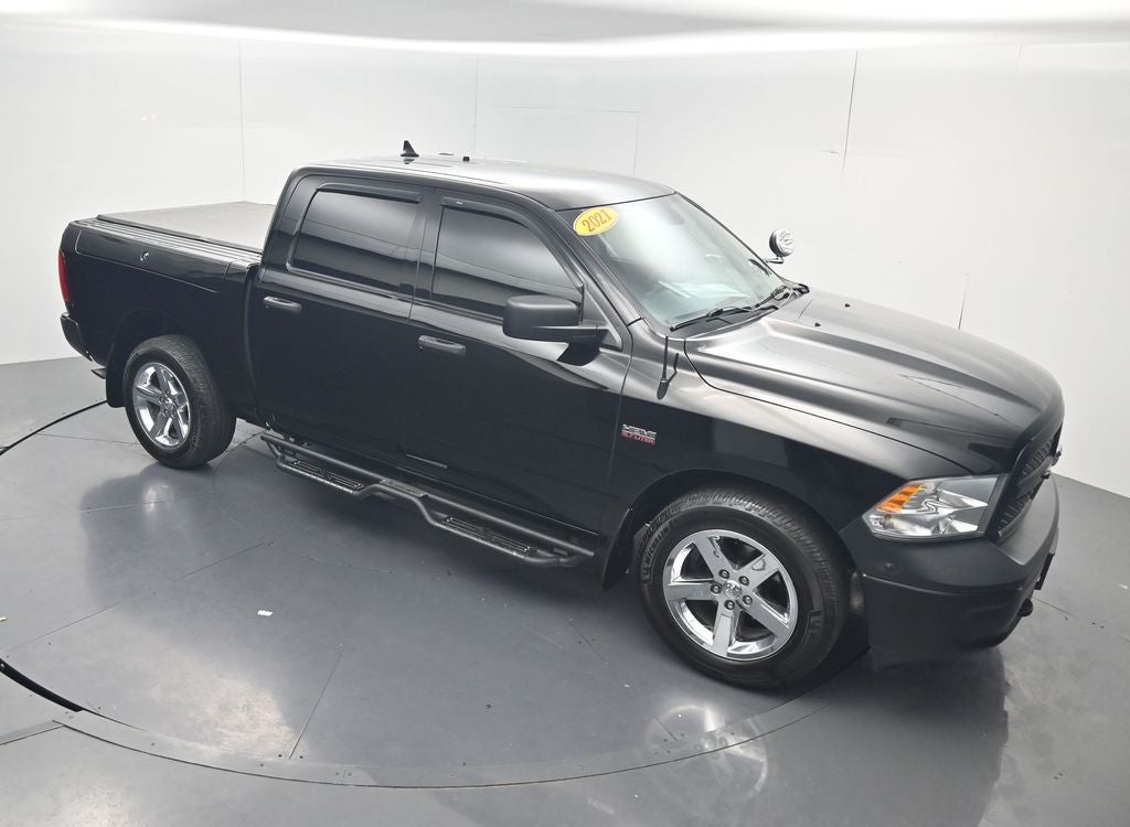 2021 RAM 1500 Classic SSV