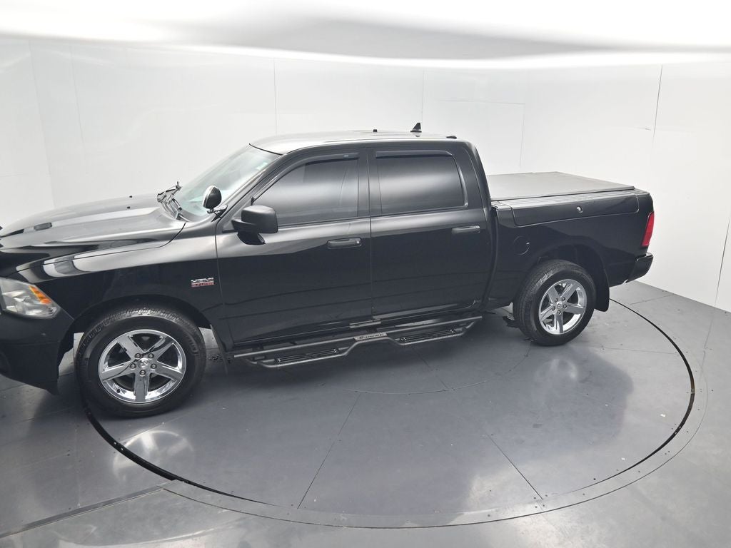2021 RAM 1500 Classic SSV