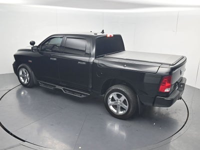 2021 RAM 1500 Classic SSV