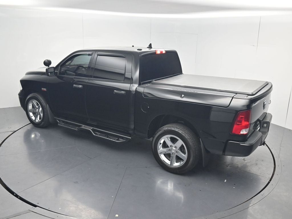 2021 RAM 1500 Classic SSV