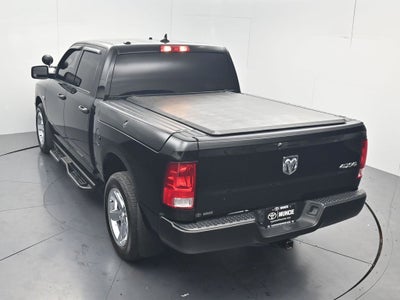 2021 RAM 1500 Classic SSV