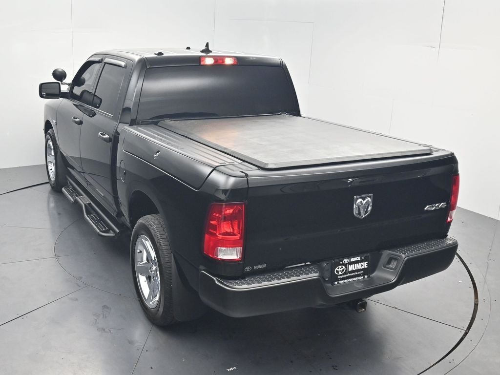 2021 RAM 1500 Classic SSV
