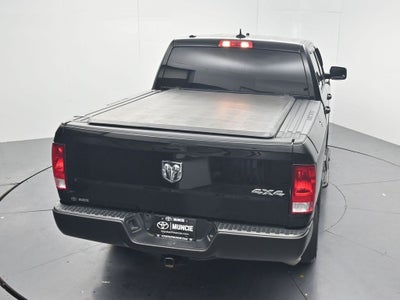 2021 RAM 1500 Classic SSV