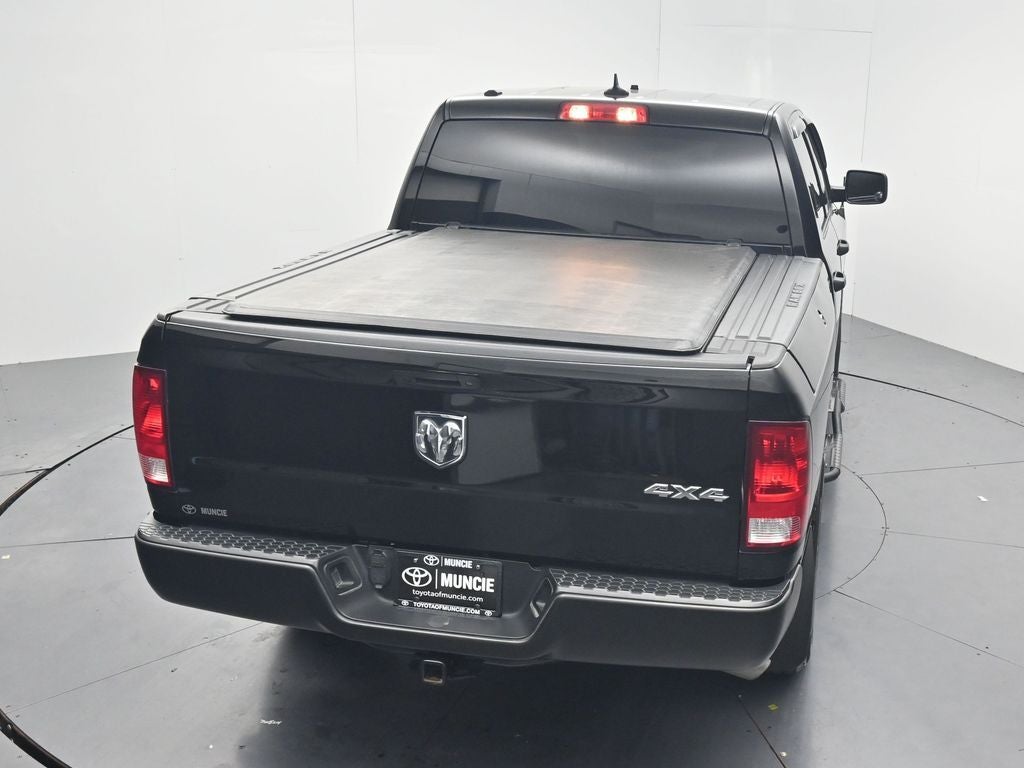 2021 RAM 1500 Classic SSV