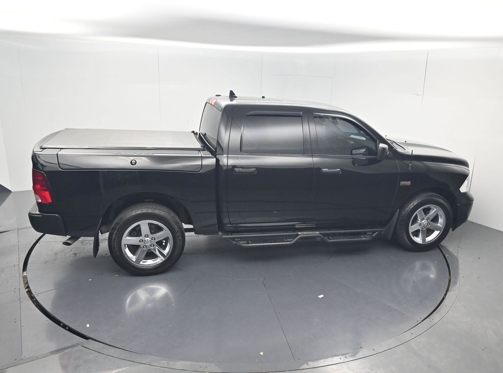 2021 RAM 1500 Classic SSV