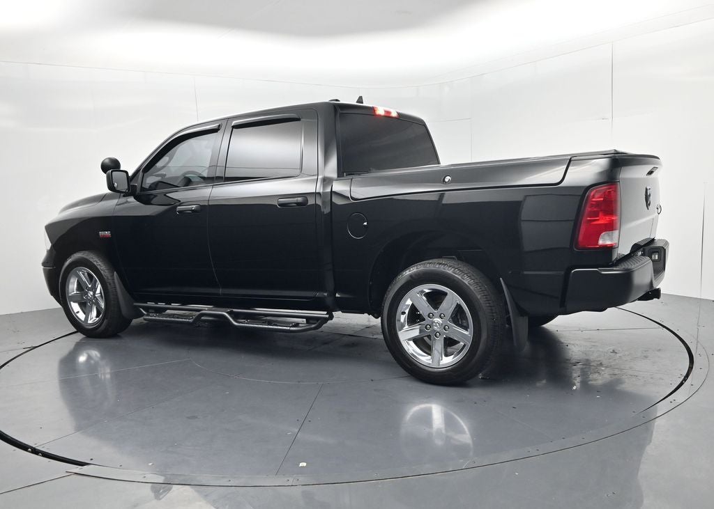 2021 RAM 1500 Classic SSV