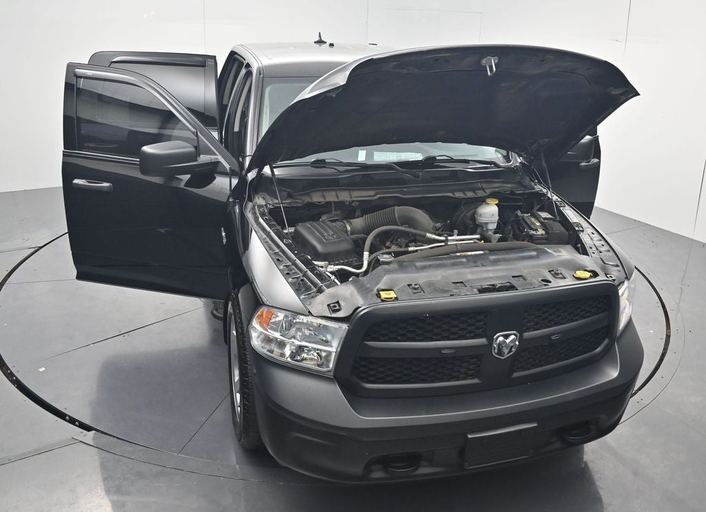 2021 RAM 1500 Classic SSV