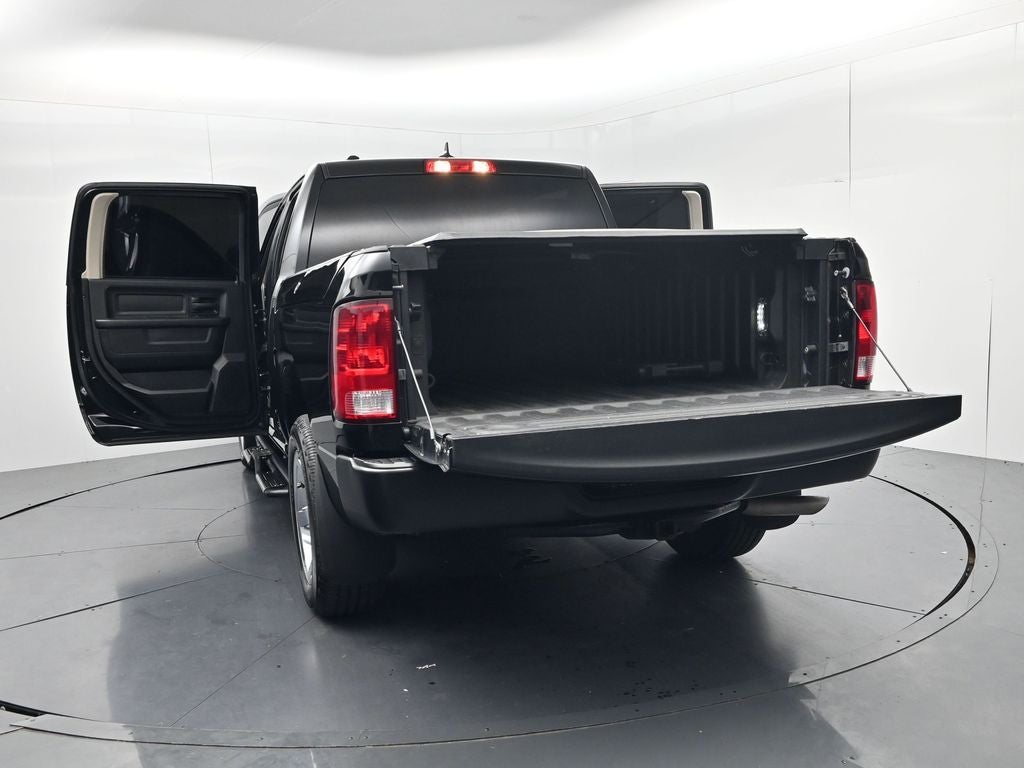 2021 RAM 1500 Classic SSV