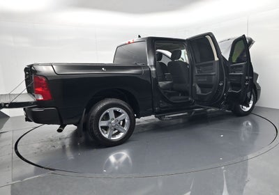 2021 RAM 1500 Classic SSV