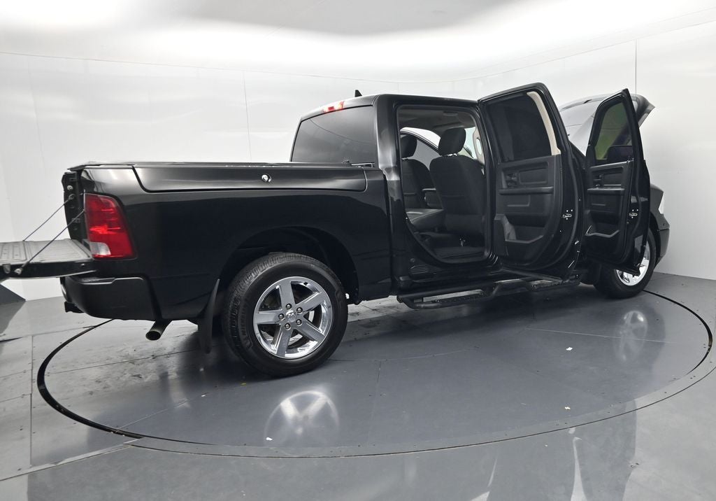 2021 RAM 1500 Classic SSV