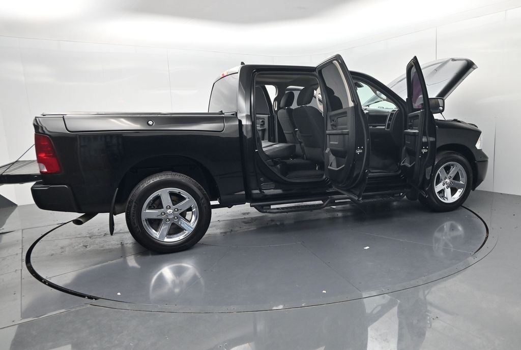2021 RAM 1500 Classic SSV