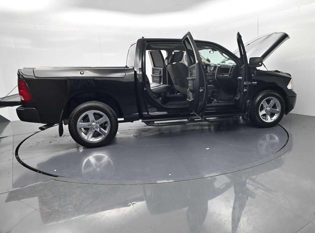 2021 RAM 1500 Classic SSV