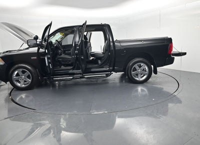 2021 RAM 1500 Classic SSV
