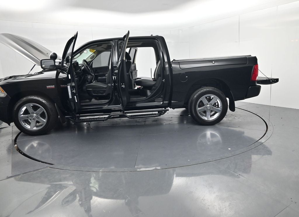 2021 RAM 1500 Classic SSV
