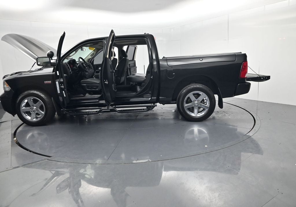 2021 RAM 1500 Classic SSV