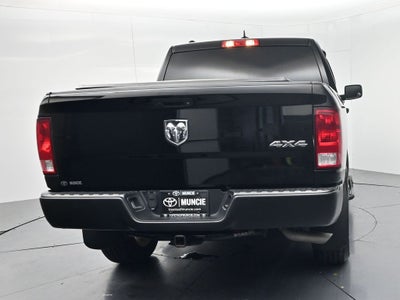 2021 RAM 1500 Classic SSV