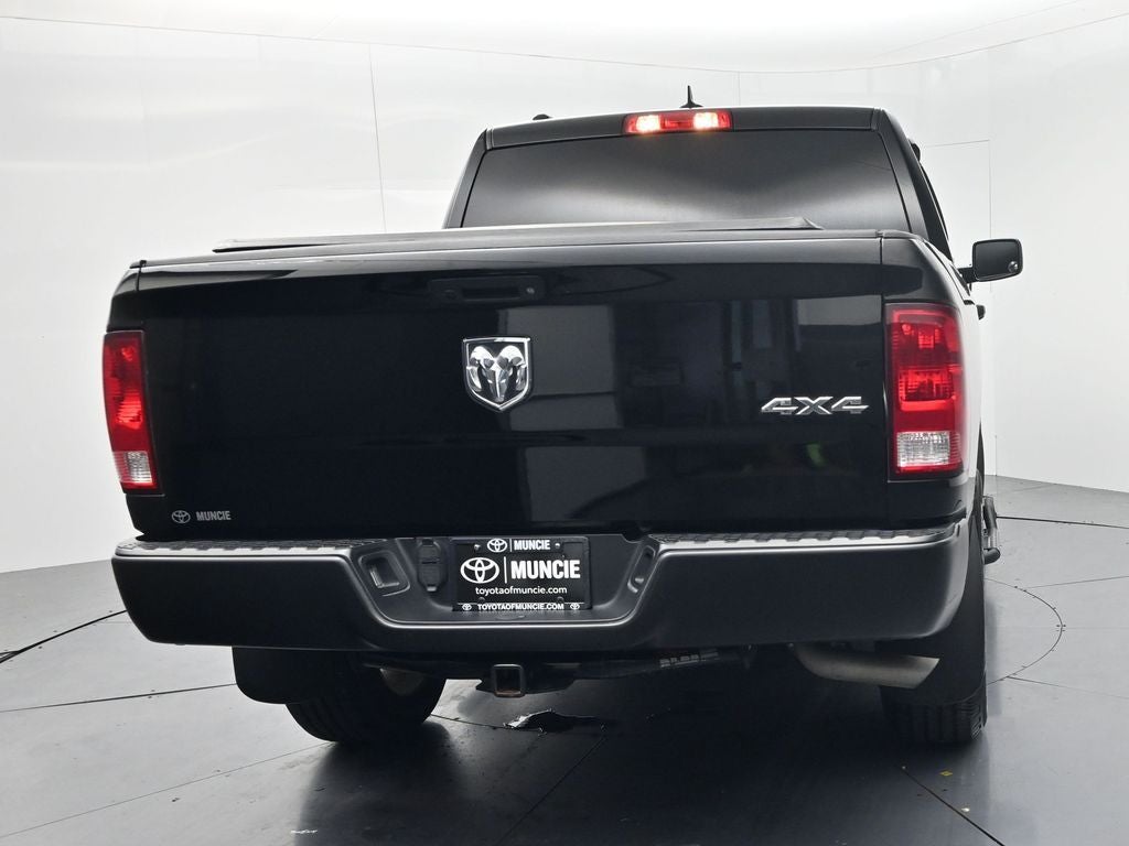 2021 RAM 1500 Classic SSV
