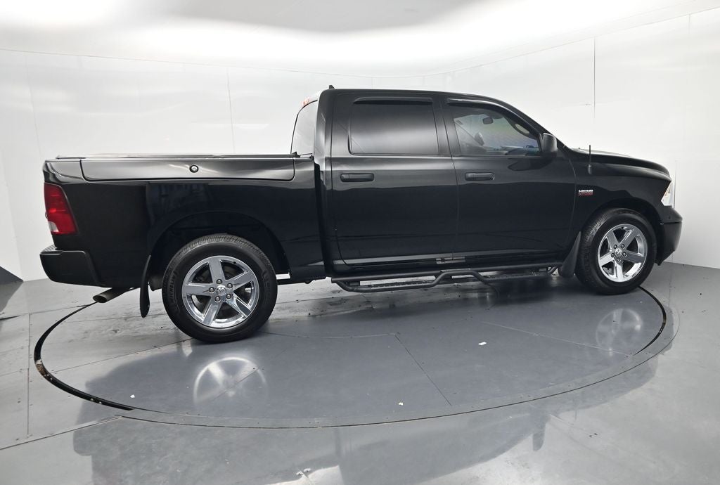 2021 RAM 1500 Classic SSV