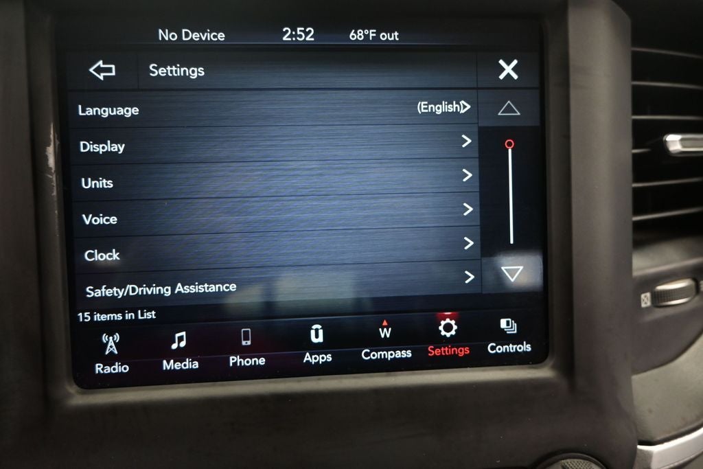 2019 RAM 1500 Big Horn/Lone Star