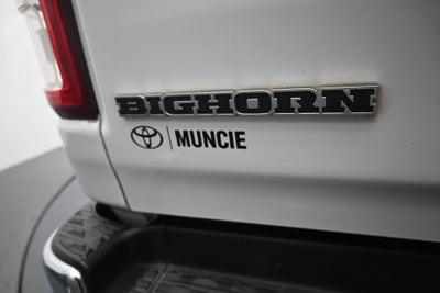 2019 RAM 1500 Big Horn/Lone Star