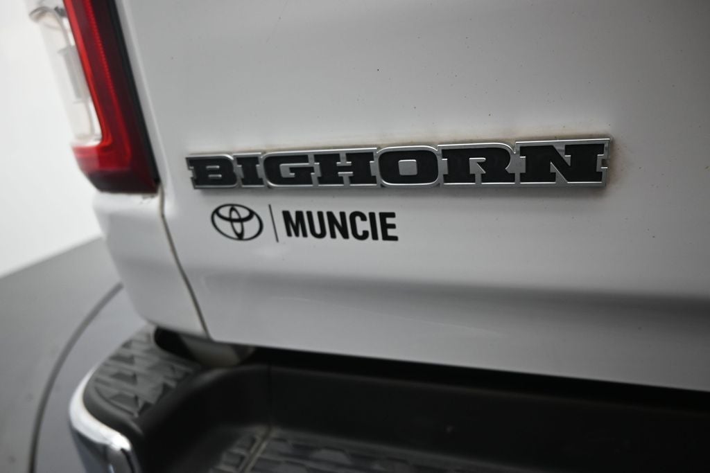 2019 RAM 1500 Big Horn/Lone Star