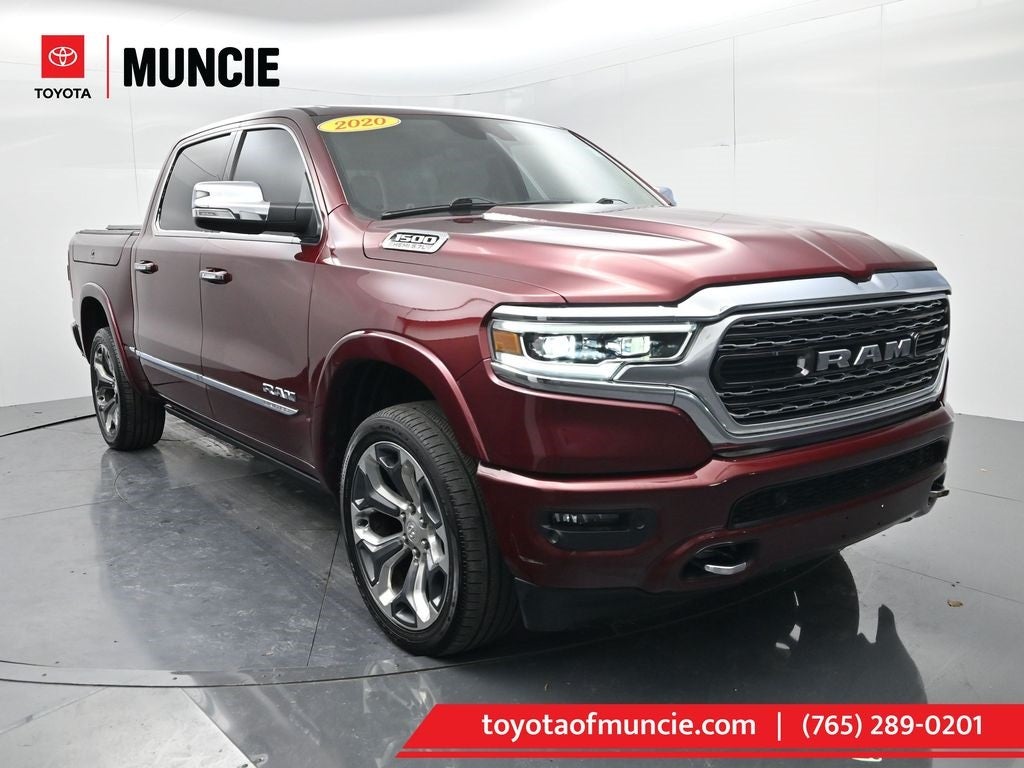 2020 RAM 1500 Limited