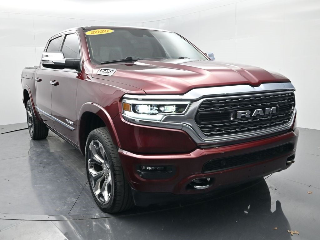 2020 RAM 1500 Limited