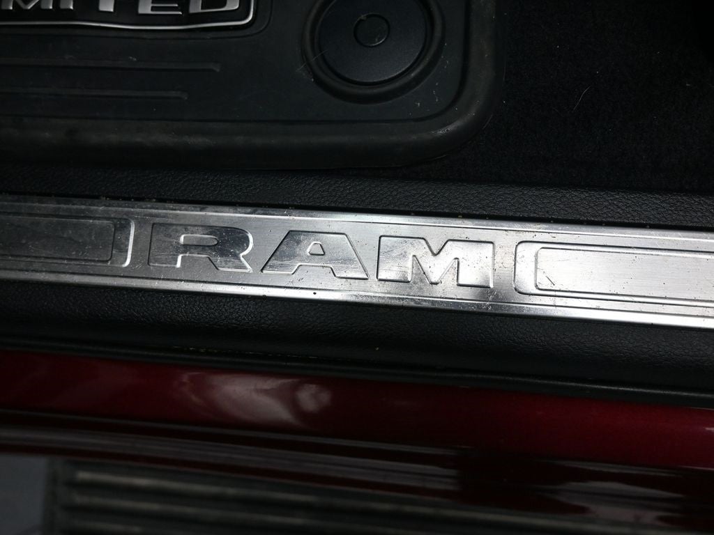 2020 RAM 1500 Limited