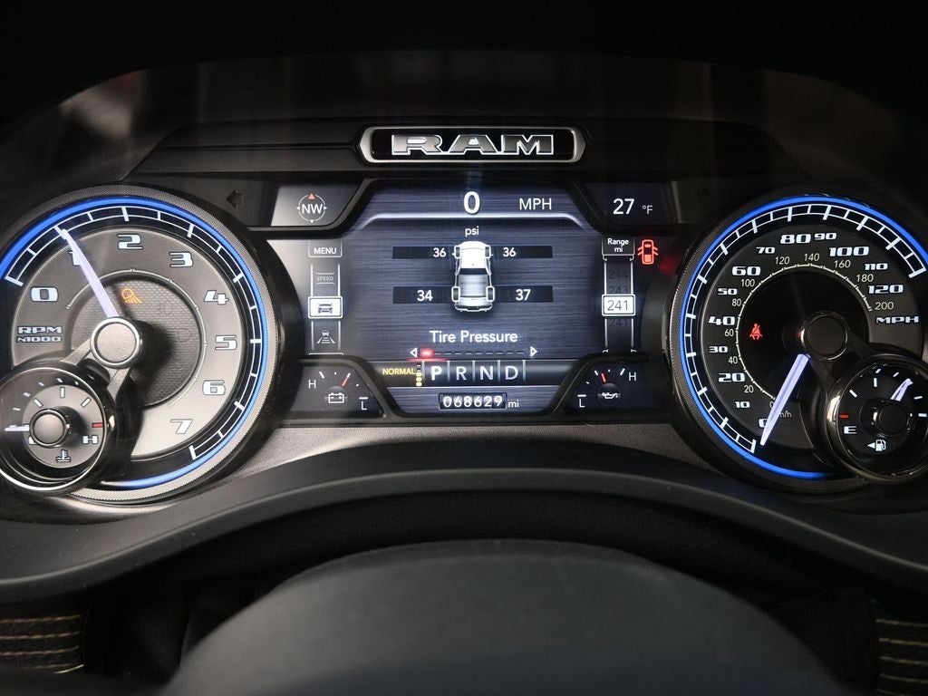 2020 RAM 1500 Limited