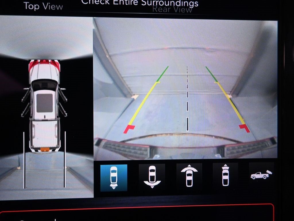 2020 RAM 1500 Limited