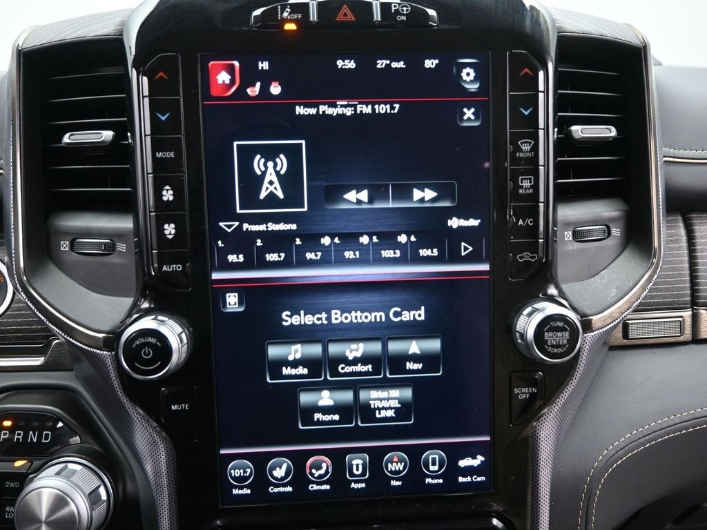 2020 RAM 1500 Limited