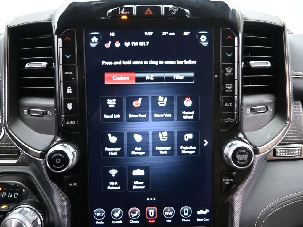 2020 RAM 1500 Limited