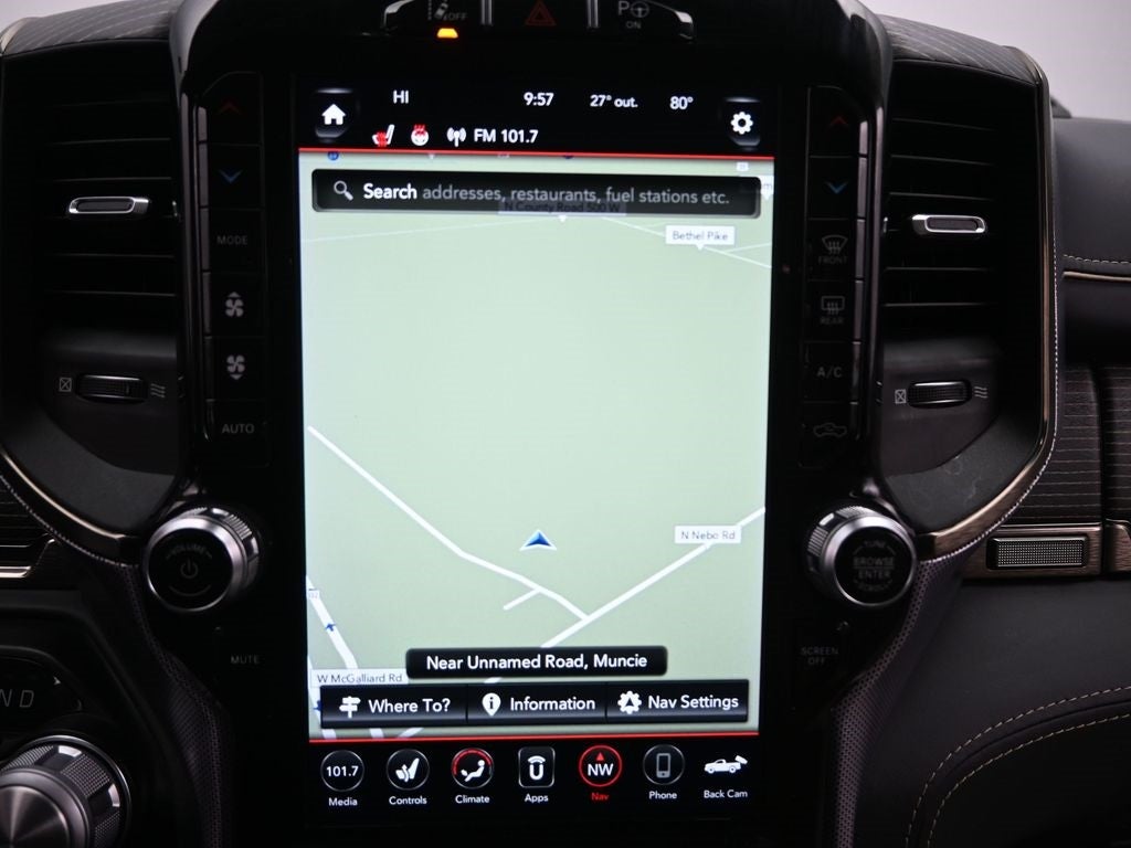 2020 RAM 1500 Limited